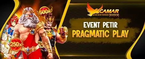Special Jackpot Petir Pragmatic Play promotion banner