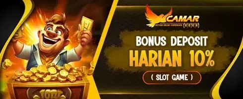 Reload Bonus Harian Super Gacor promotion banner