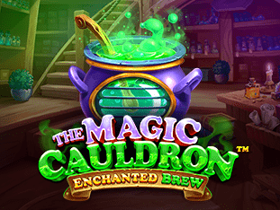 The Magic Cauldron - Enchanted Brew screenshot